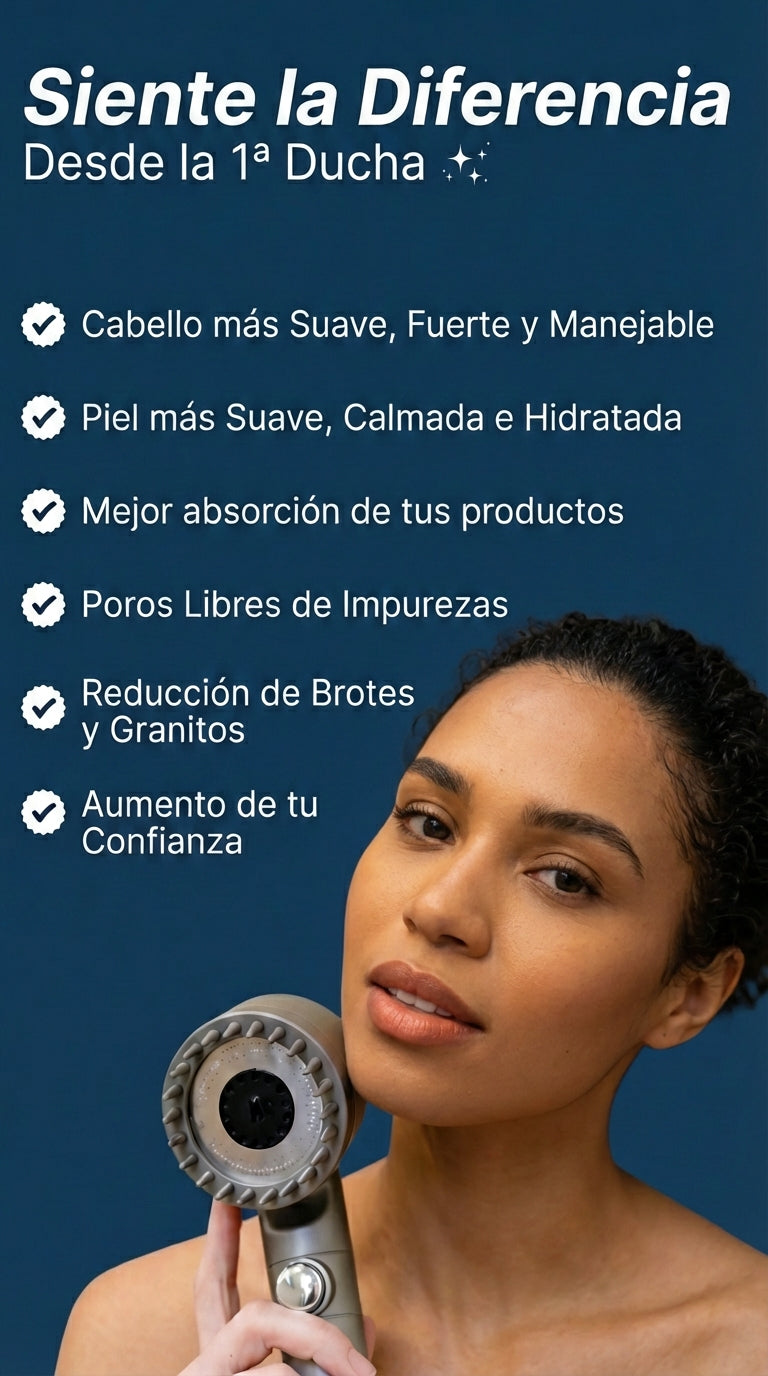 Empieza el Año sin Sequedad ni Picor Después de Cada Ducha con AquaForce™