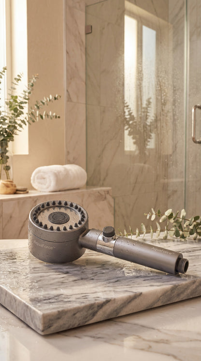 Empieza el Año sin Sequedad ni Picor Después de Cada Ducha con AquaForce™